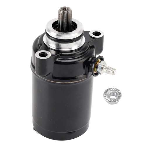 Kawasaki Bajaj boxer CT150 Starter Motor Engine Starting JH351603 Generic