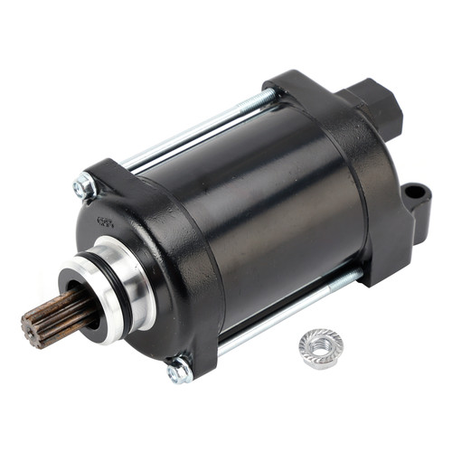 2006-2009 Kawasaki ZX1000 Ninja ZX-10R Starter Motor Engine Starting 21163-0028 Generic