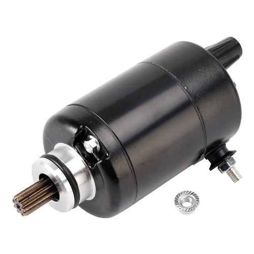 Bajaj Avenger 220 Starter Motor Engine Starting JC111007 Generic