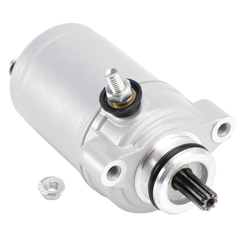 2016-2018 Bajaj V12 V15 Starter Motor Engine Starting JH351600 Generic