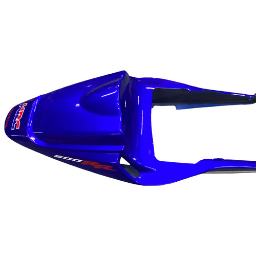 2003-2004 Honda CBR600RR Amotopart Fairings Red Whit Blue HRC Racing Customs Fairing