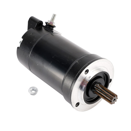 2012-2013 Ducati Monster 1100 Starter Motor Engine Starting 27040126A 27040127A Generic