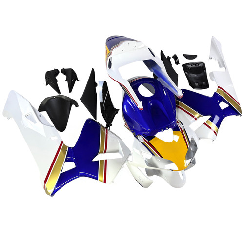 2003-2004 Honda CBR600RR Amotopart Fairings Rothmans Racing Customs Fairing
