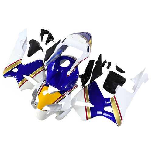 2003-2004 Honda CBR600RR Amotopart Fairings Rothmans Racing Customs Fairing