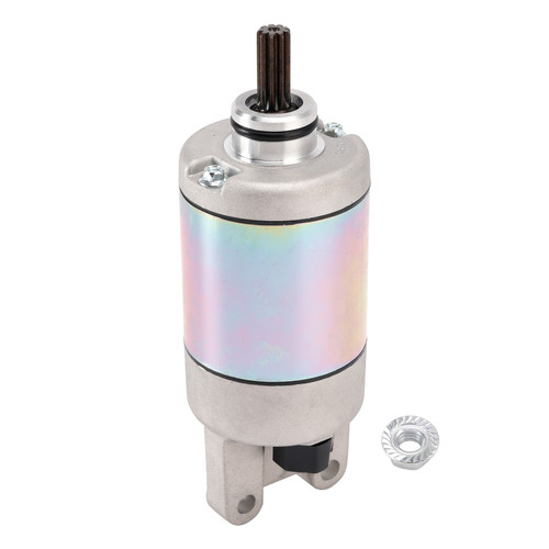 2021-2025 Yamaha YXE1000 Wolverrine Starter Motor Engine Starting 9T BG4-81890-00 Generic