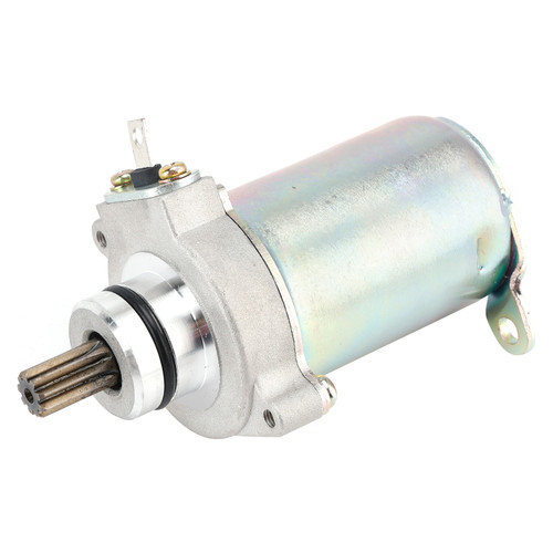 2011-2018 TVS Stryker 125 Max 125 Neo Nx 110 Starter Motor Engine Starting N4060080 Generic