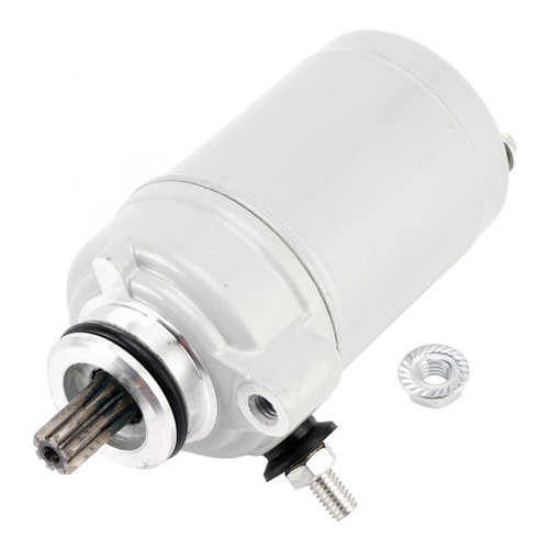 Bajaj Boxer 125 150 Starter Motor Engine Starting 8T JH351603 Generic