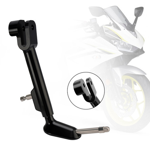 2019-2025 Yamaha YZF-R3 YZF R3 Motorcycle Foot Side Stand Kickstand Generic