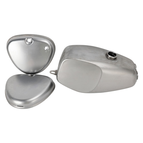 2025 Kawasaki Z900 Motorcycle Foot Side Stand Kickstand Black Generic