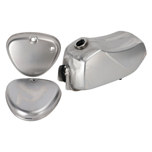 Simson S53 / S53 Enduro Fuel Tank and Side Cover Generic