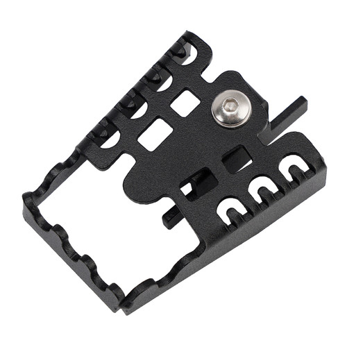 2023-2025 HONDA CL500 Extension Brake Foot Pedal Enlarger Pad Cnc Black Generic