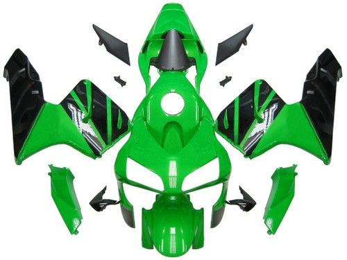 Injection Fairing Kit Bodywork Plastic ABS fit For Honda CBR600RR 2003-2004