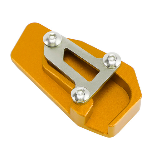 2015-2019 Bmw S1000Xr Extension Brake Foot Pedal Enlarger Pad Cnc Gold Generic