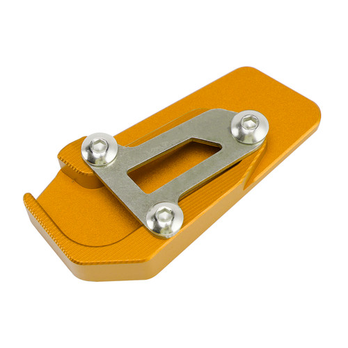 2015-2019 Bmw S1000Xr Extension Brake Foot Pedal Enlarger Pad Cnc Gold Generic