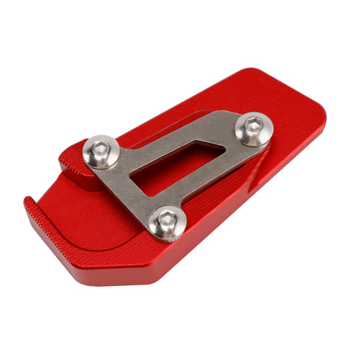 2015-2019 Bmw S1000Xr Extension Brake Foot Pedal Enlarger Pad Cnc Red Generic