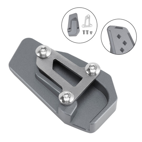 2015-2019 Bmw S1000Xr Extension Brake Foot Pedal Enlarger Pad Cnc Titanium Generic