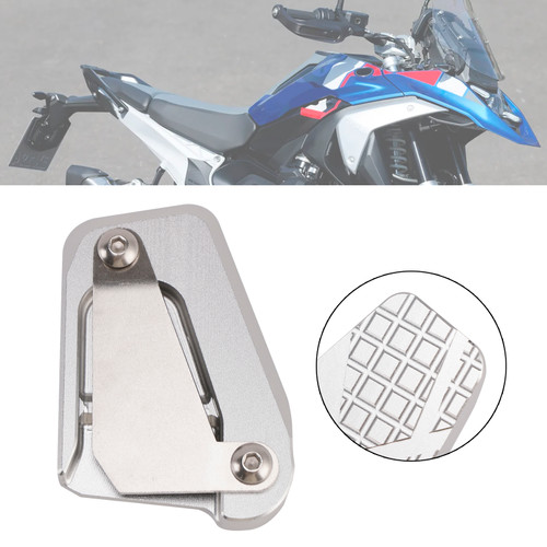 2023-2025 Bmw R1300Gs Extension Brake Foot Pedal Enlarger Pad Cnc Black Generic