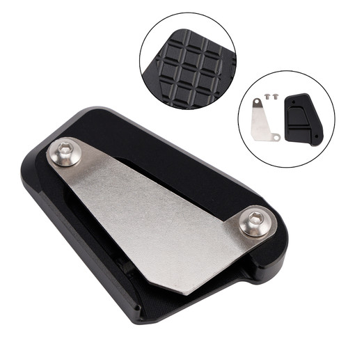 2023-2025 Bmw R1300Gs Extension Brake Foot Pedal Enlarger Pad Cnc Black Generic