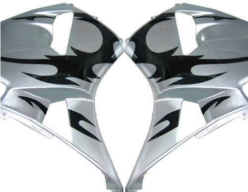 Injection Fairing Kit Bodywork Plastic ABS fit For Honda CBR600RR 2003-2004