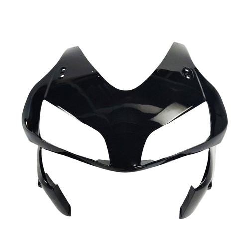 2003-2004 Honda CBR600RR Amotopart Fairings Black Honda Racing Customs Fairing