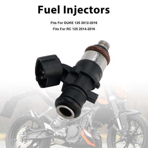 2014-2024 RC 125 200 200GP Fuel Injectors 90141023000 Generic