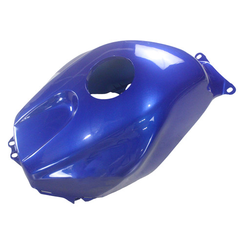 2003-2004 Honda CBR600RR Amotopart Fairings Blue & Black CBR Racing Customs Fairing