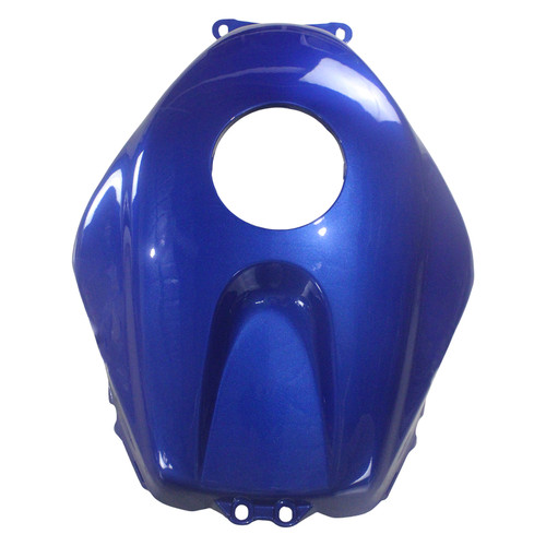 2003-2004 Honda CBR600RR Amotopart Fairings Blue & Black CBR Racing Customs Fairing