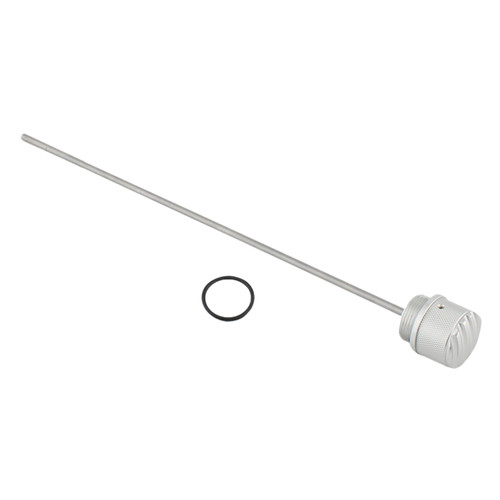 1978-1996 BMW R45 65 80 100 R45 R65 R80 R100 Oil Dipstick Plug Silver Generic