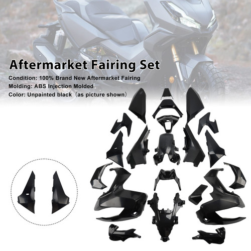 2022-2025 Honda ADV350 Aftermarket Fairing Set