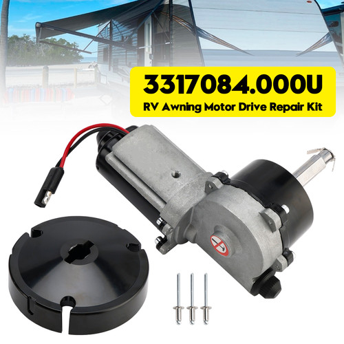 3317084.000U RV Awning Motor Drive Repair Kit Assembly for Dometic 9200 Series
