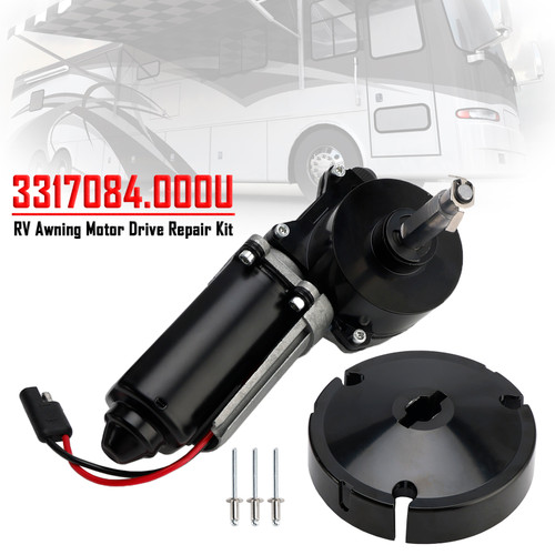 3317084.000U RV Awning Motor Drive Repair Kit Assembly for Dometic 9200 Series