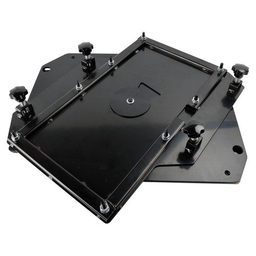 VW T5 T6 Transporter Camper Van Double Seat Swivel Base Generic