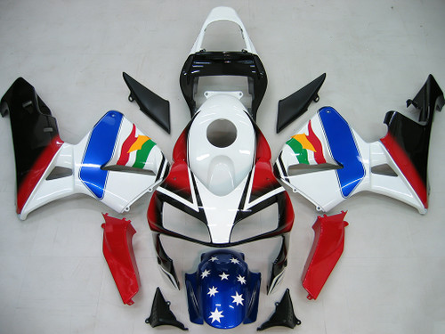 Injection Fairing Kit Bodywork Plastic ABS fit For Honda CBR600RR 2003-2004