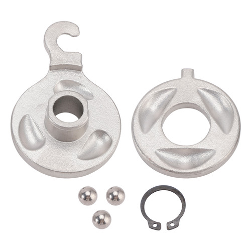 1987-2020 Big Twin Dyna Softail Touring Lever Pull Power Easy Clutch Kit Generic