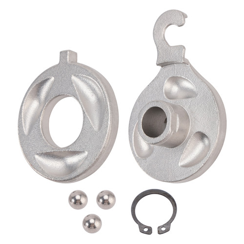 1987-2020 Big Twin Dyna Softail Touring Lever Pull Power Easy Clutch Kit Generic