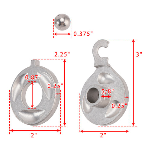1987-2020 Big Twin Dyna Softail Touring Lever Pull Power Easy Clutch Kit Generic