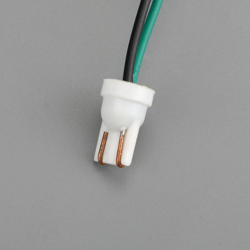 2007-2010 Ford Explorer Sport Trac Rear Brake Light High Mount Stop Light Red Generic