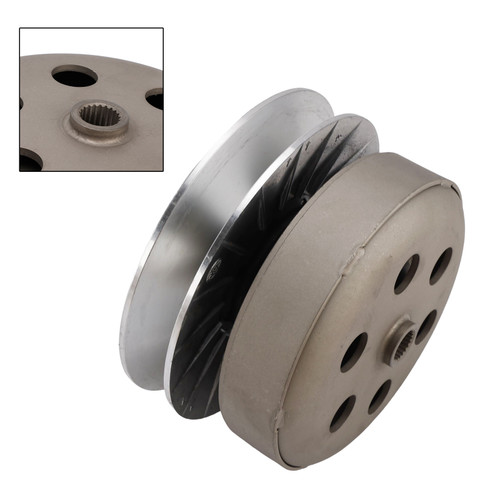 2010-2011 SYM GTS300 EFI Front Clutch Variator Kit 22101-Hma-000 Generic