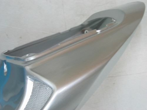 2005-2006 Honda CBR600RR Amotopart Fairings Red Blue Silver CBR Racing Customs Fairing