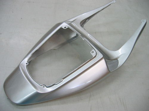 2005-2006 Honda CBR600RR Amotopart Fairings Red Blue Silver CBR Racing Customs Fairing