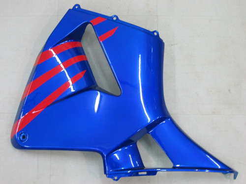2005-2006 Honda CBR600RR Amotopart Fairings Red Blue Silver CBR Racing Customs Fairing