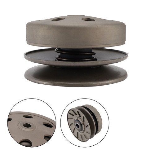 2012-2024 Kawasaki ATV KVF300 Brute Force 300 Front Clutch Variator Kit 49094-Y003 13095-Y004 Generic