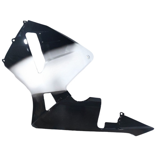 2005-2006 Honda CBR600RR Amotopart Fairings Black West Racing Customs Fairing