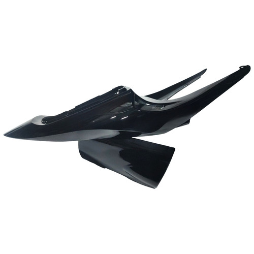 2005-2006 Honda CBR600RR Amotopart Fairings Black West Racing Customs Fairing