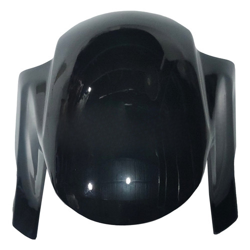 2005-2006 Honda CBR600RR Amotopart Fairings Black West Racing Customs Fairing
