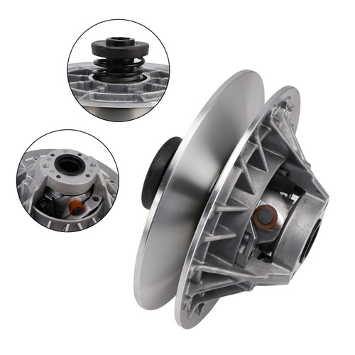 2015-2016 Massimo X2-800 LT MSA800 MSU800 Rear Variator Secondary Driven Clutch 21040303301 Generic