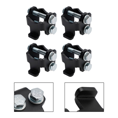 2016-2023 Can-Am Defender 500/ 800/ 1000/ HD5/ HD8/ HD10/ XMR Front & Rear Lift Kit 1" Generic