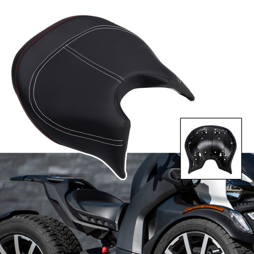 2019-2023 Can-Am Ryker 600 900 Sport Rally Edition Front Raider Seat Driver Cushion Pu Black Generic