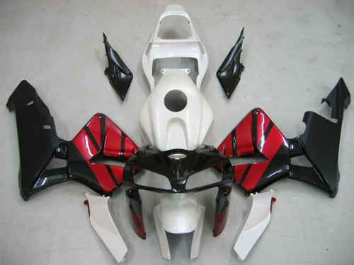 Injection Fairing Kit Bodywork Plastic ABS fit For Honda CBR600RR 2005-2006