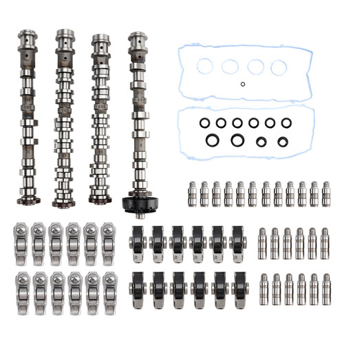 2016-2023 Jeep Grand Cherokee 3.6L V6 Camshafts Rockers Lifters Repair Kit 5047912AD 5047912AA 50477883AC Generic